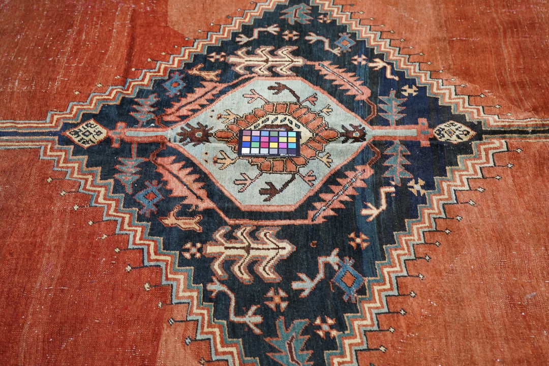 Antique Bakhshayesh Rug 9'4'' x 13'9''