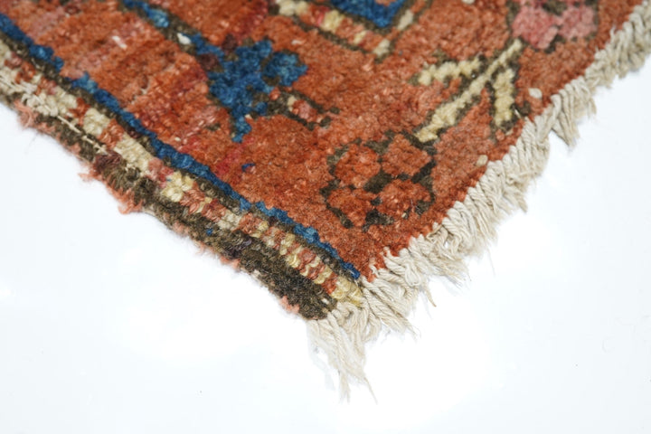 Antique Bakhshayesh Rug 9'4'' x 13'9''