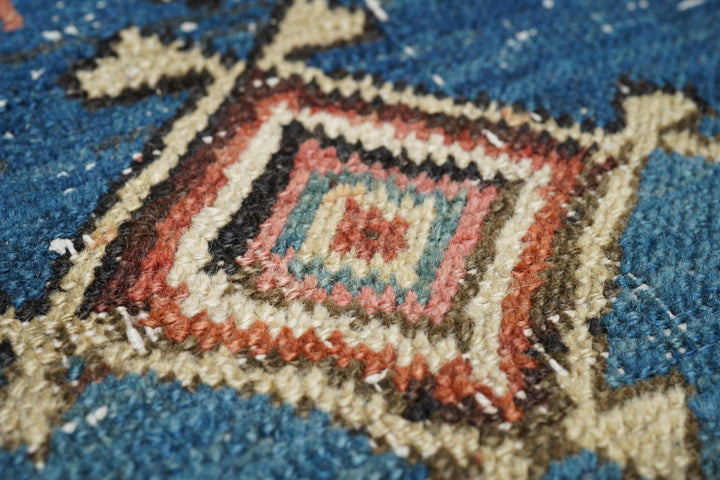 Antique Bakhshayesh Rug 9'4'' x 13'9''