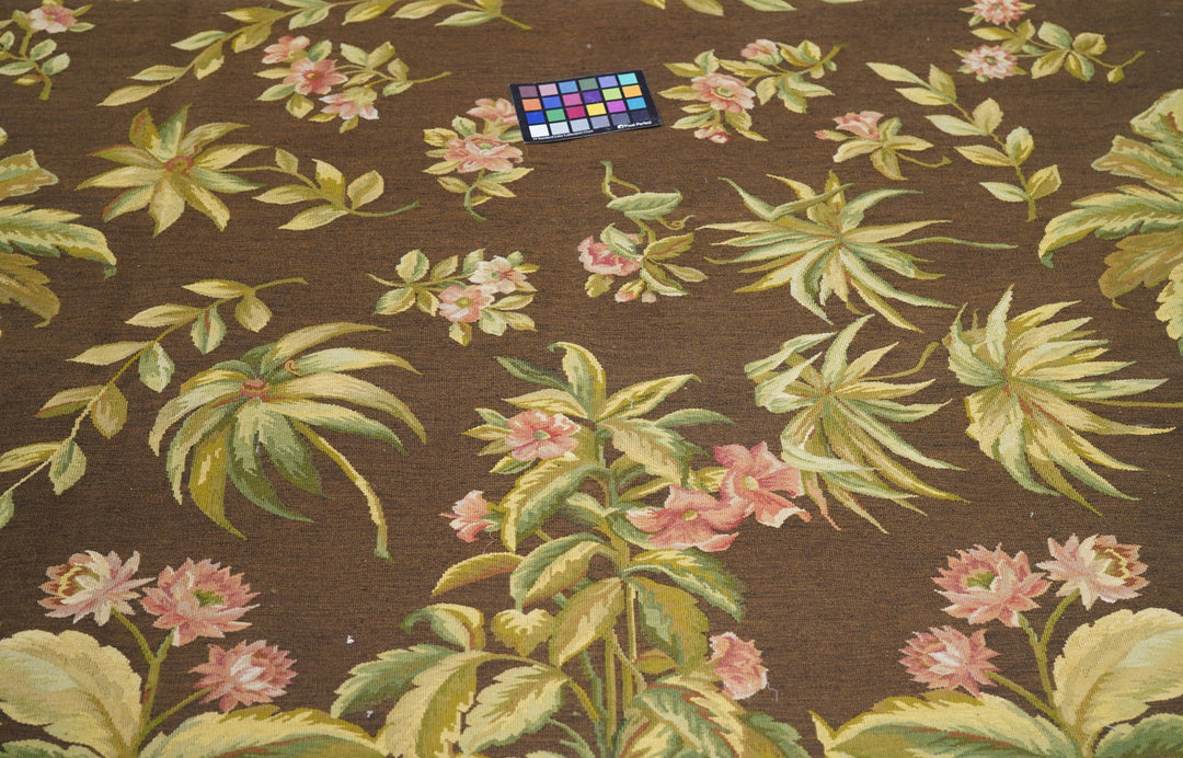 Aubusson Rug 7'8'' x 10'1''