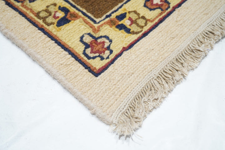 Turkish Sumak Rug 7'8'' x 9'8''