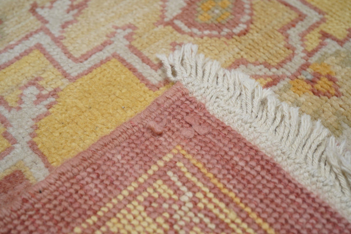 Oushak Rug 8'0" x 10'0"