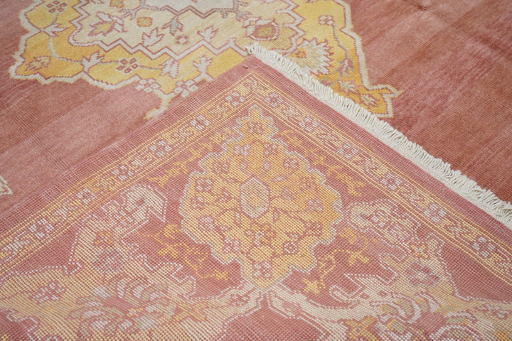 Oushak Rug 8'0" x 10'0"