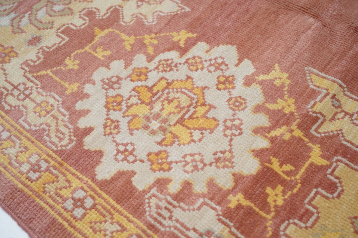 Oushak Rug 8'0" x 10'0"