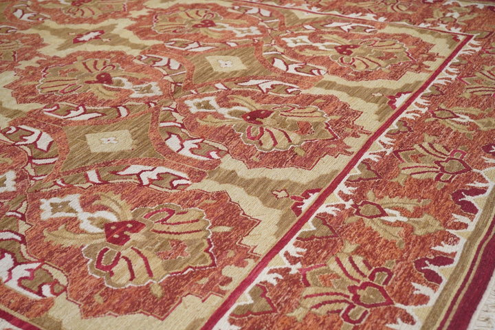 Turkish Sumak Rug 8'0" x 10'0"