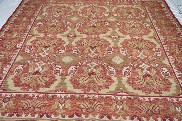 Turkish Sumak Rug 8'0" x 10'0"