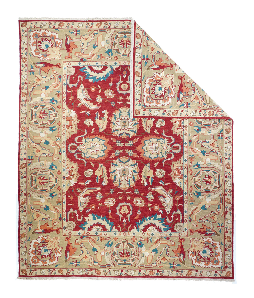 Sumak Rug 8'0" x 10'0"