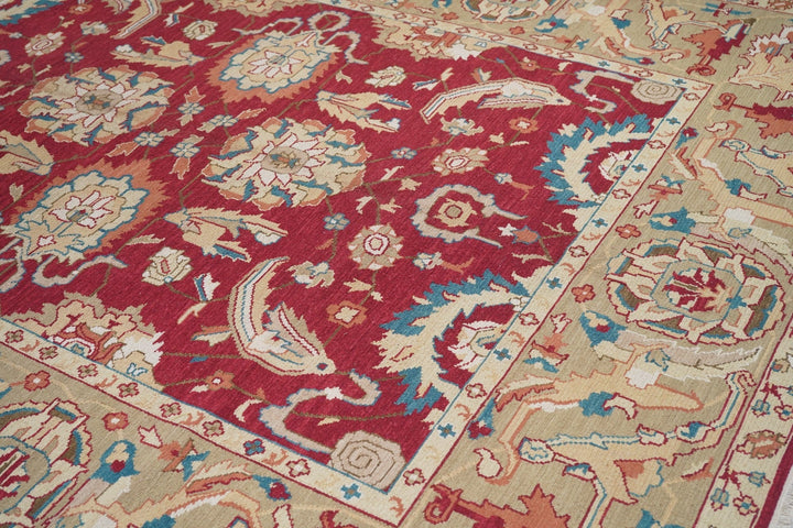 Sumak Rug 8'0" x 10'0"