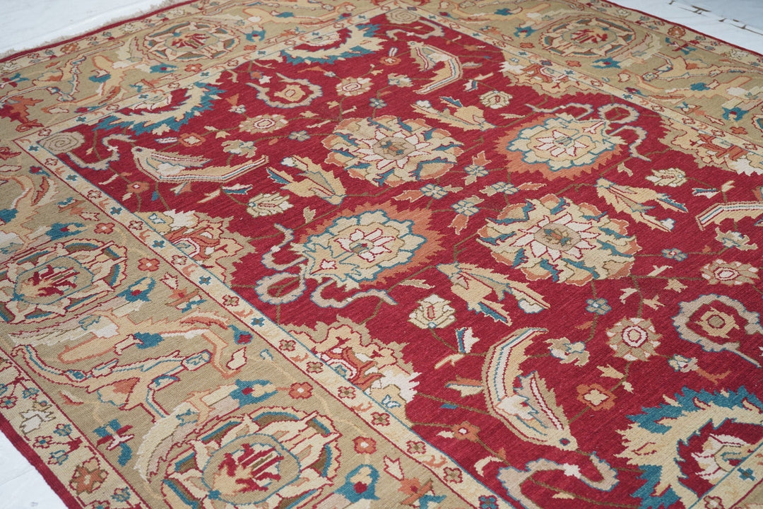 Sumak Rug 8'0" x 10'0"