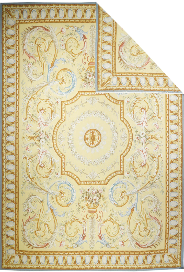 Aubusson Rug 10'0" x 14'3''