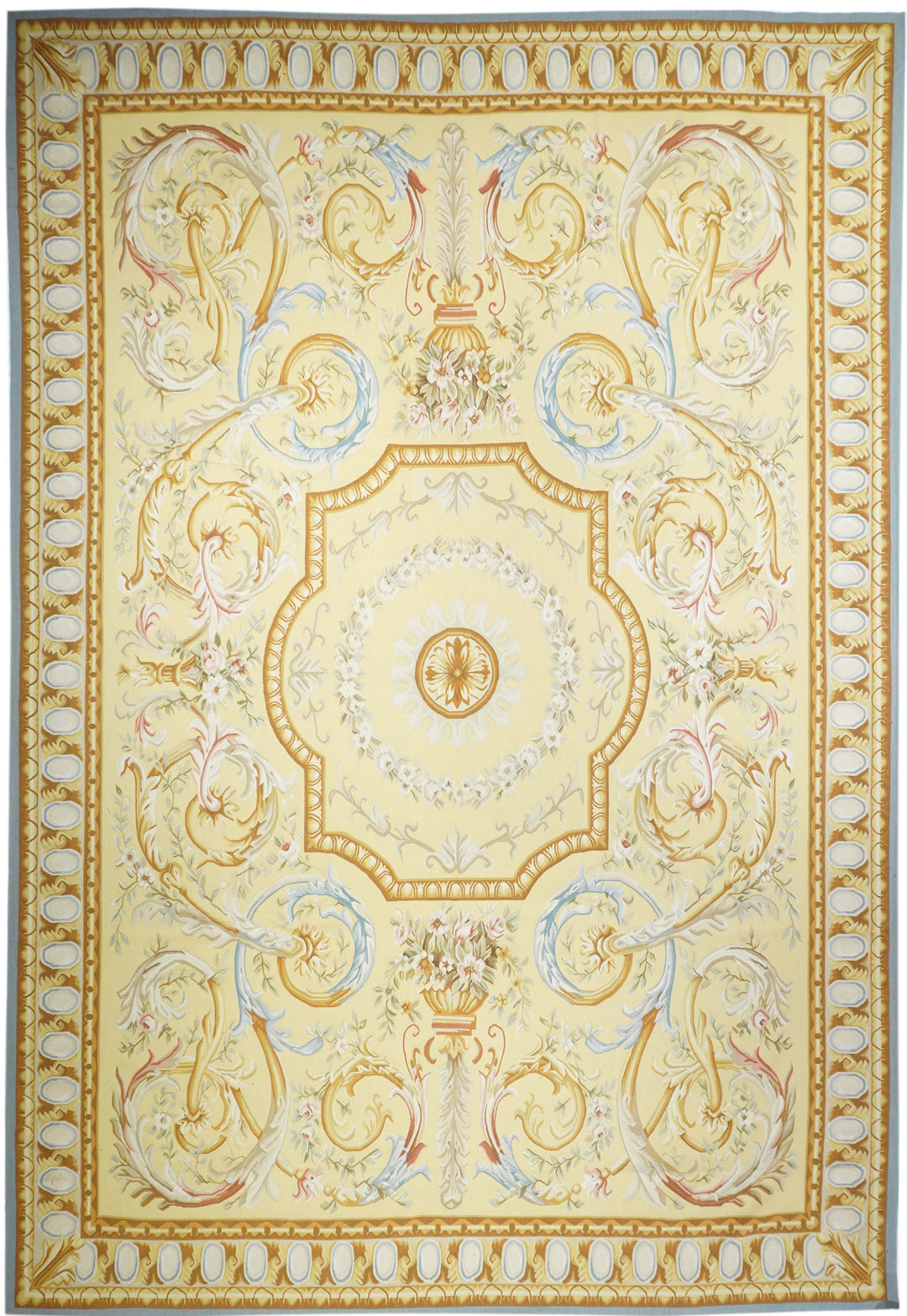 Aubusson Rug 10' x 14'3''