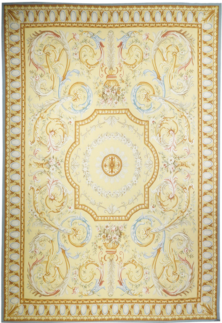 Aubusson Rug 10' x 14'3''