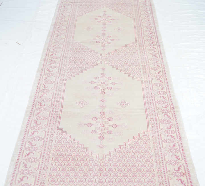 Vintage Turkish Sivas Runner 3'0'' x 8'11''