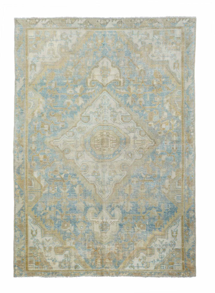 Antique Shabi Sheek Malayer Rug 4'6'' x 6'6''