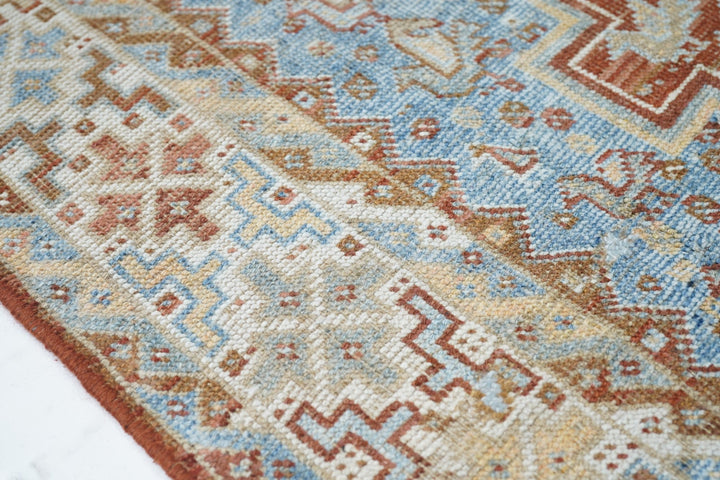 Antique Persian Shiraz Rug 3'1'' x 4'9''