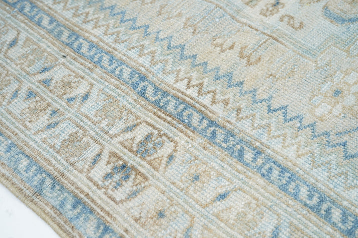 Vintage Hamadan Rug 4'2'' x 6'4''