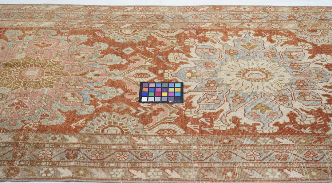 Antique Malayer Rug 3'1'' x 12'5''