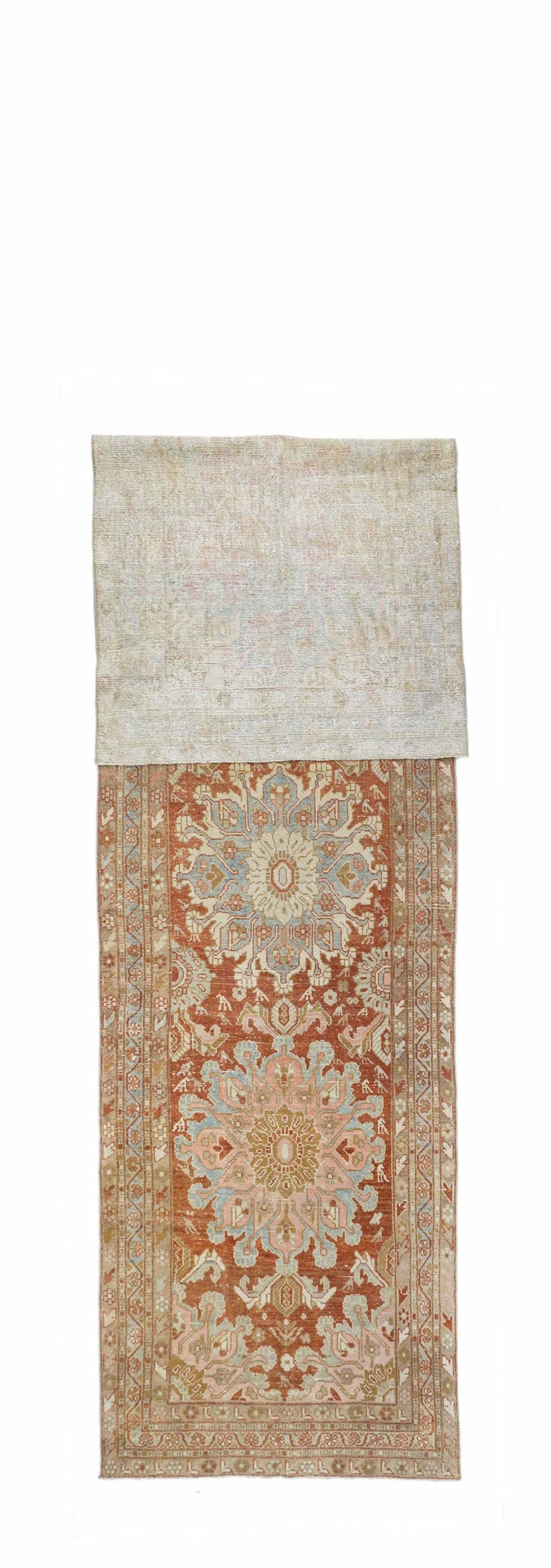 Antique Malayer Rug 3'1'' x 12'5''