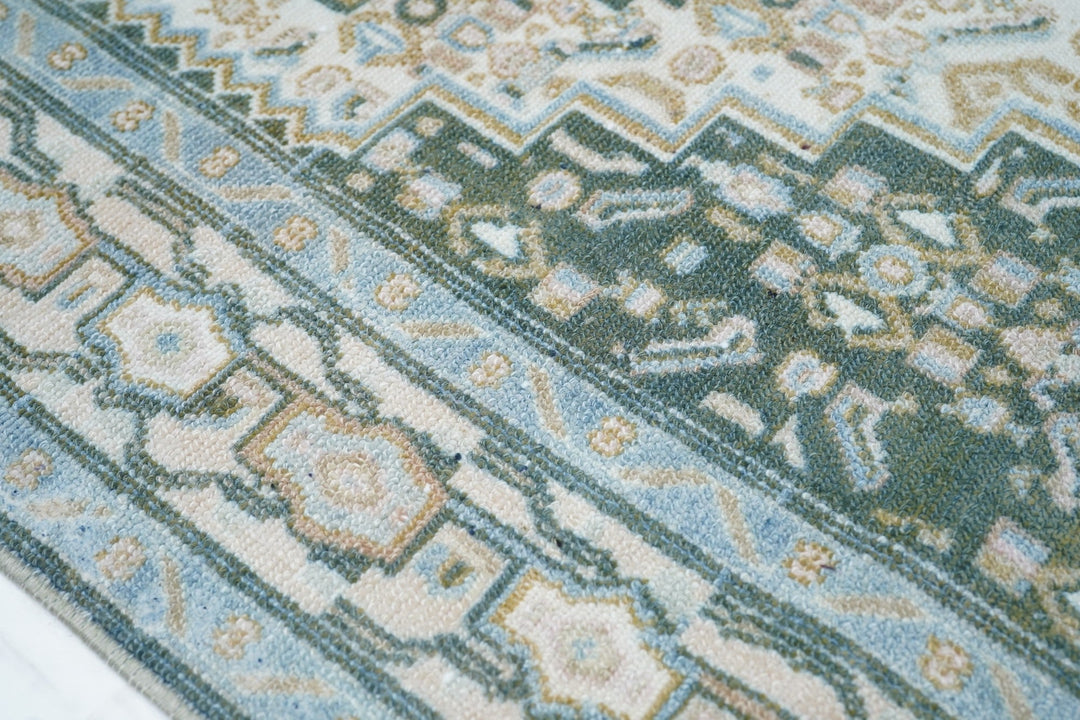 Vintage Senneh Rug 3'11'' x 5'6''