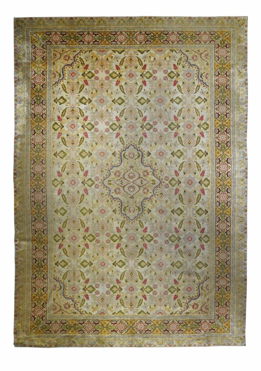 Antique Sivas Rug 9'10'' x 14'0''