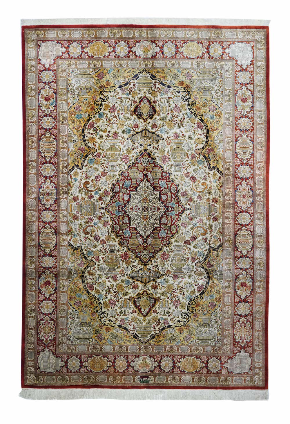 Qum Rug 6'6'' x 9'10''