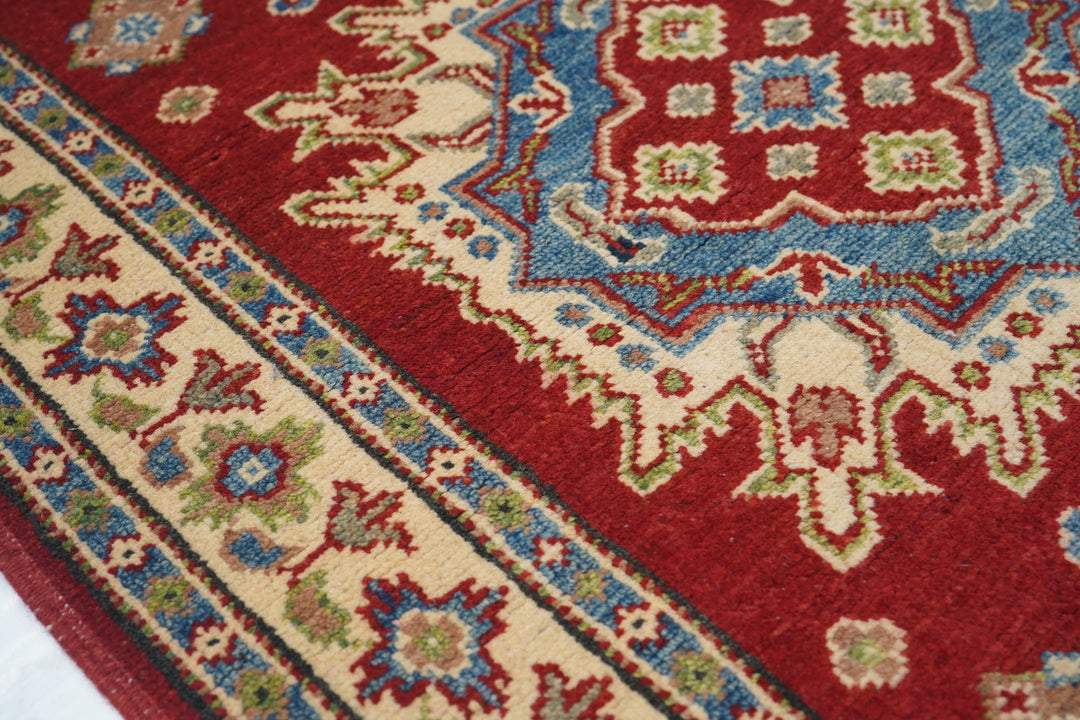 Kazak Rug 2'10'' x 4'0"