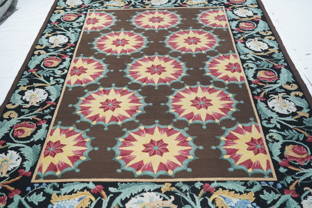 Sumak Rug 6'0" x 9'0"