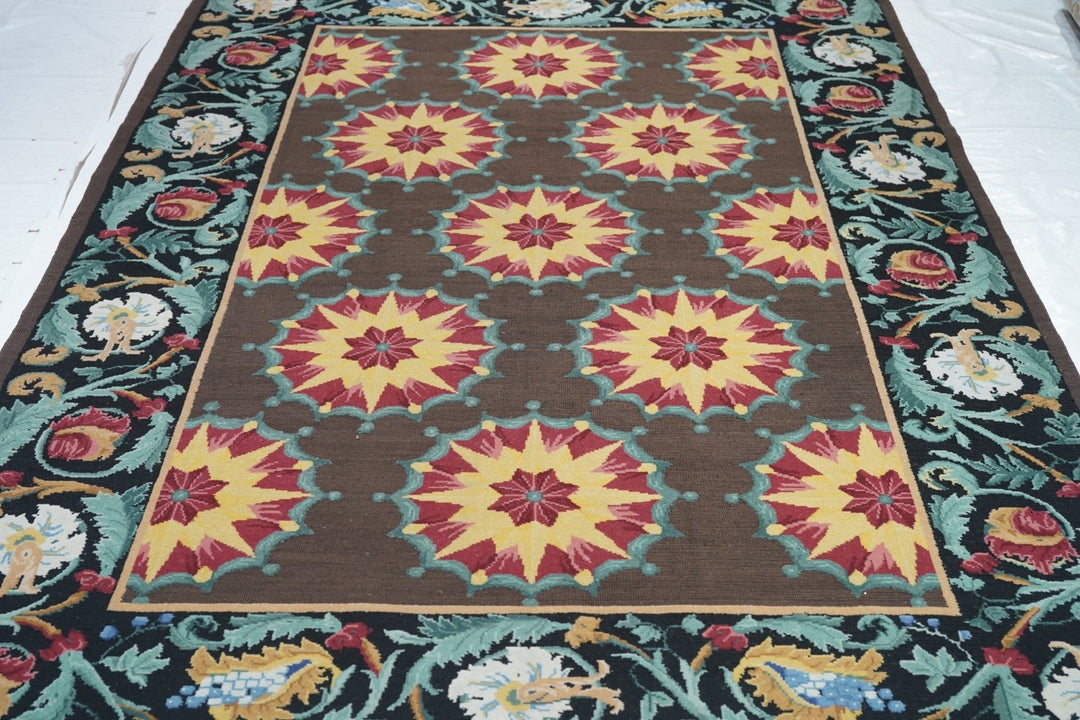 Sumak Rug 6'0" x 9'0"