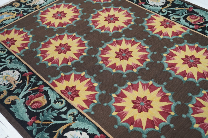 Sumak Rug 6'0" x 9'0"