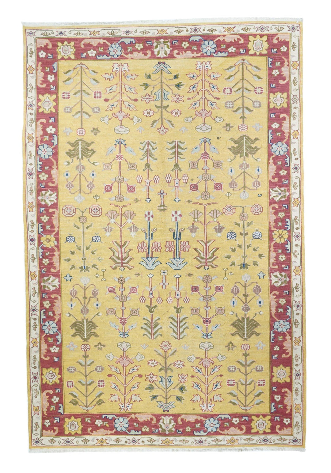 Sumak Rug 6' x 9'