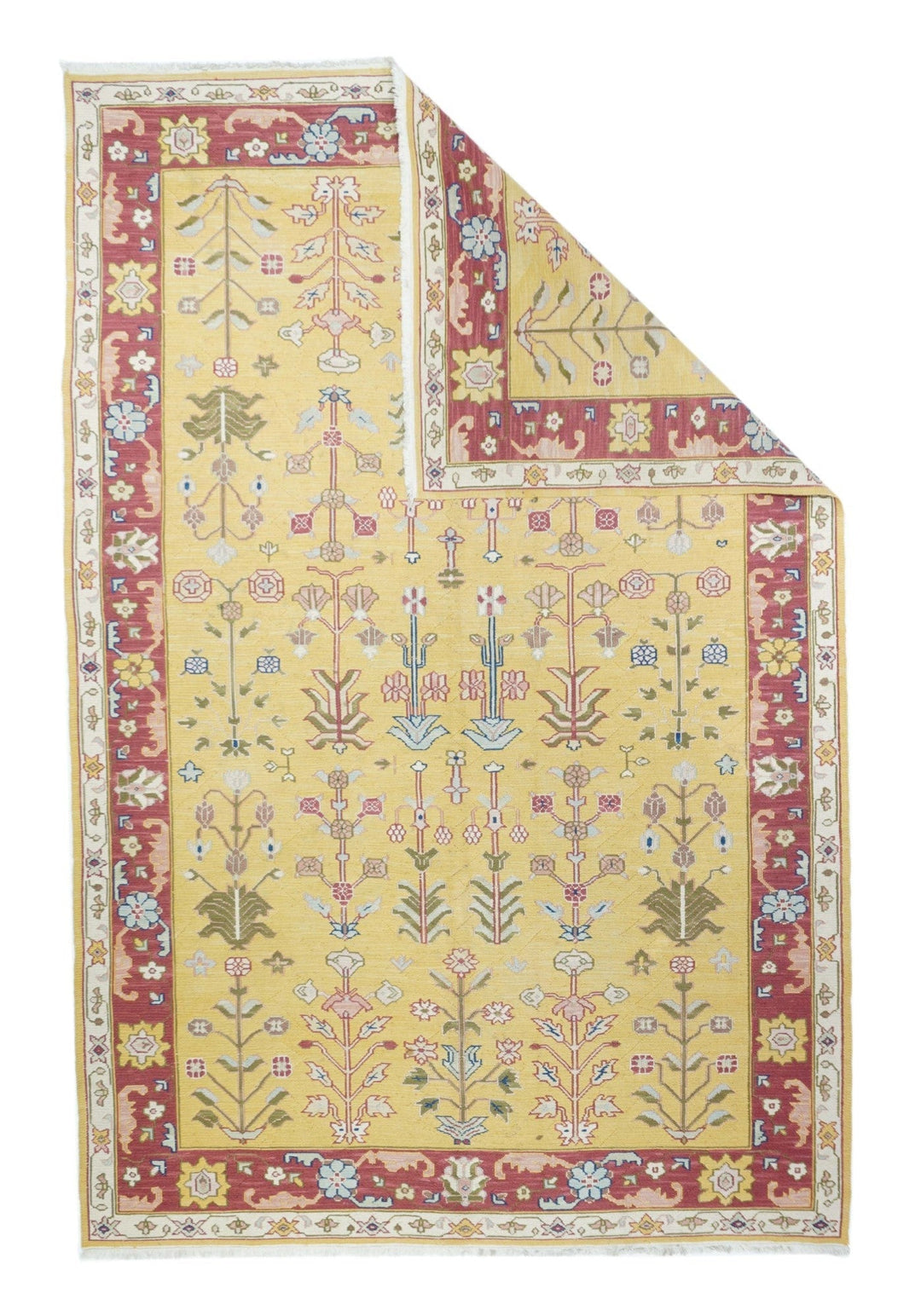 Sumak Rug 6'0" x 9'0"