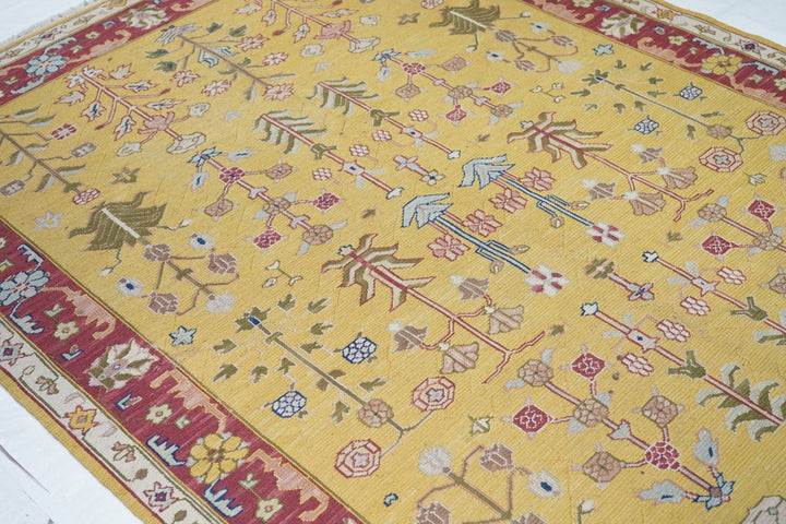 Sumak Rug 6'0" x 9'0"