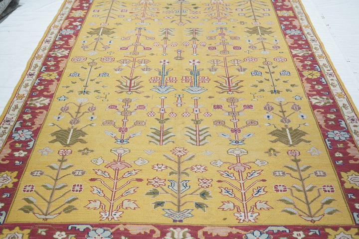 Sumak Rug 6'0" x 9'0"