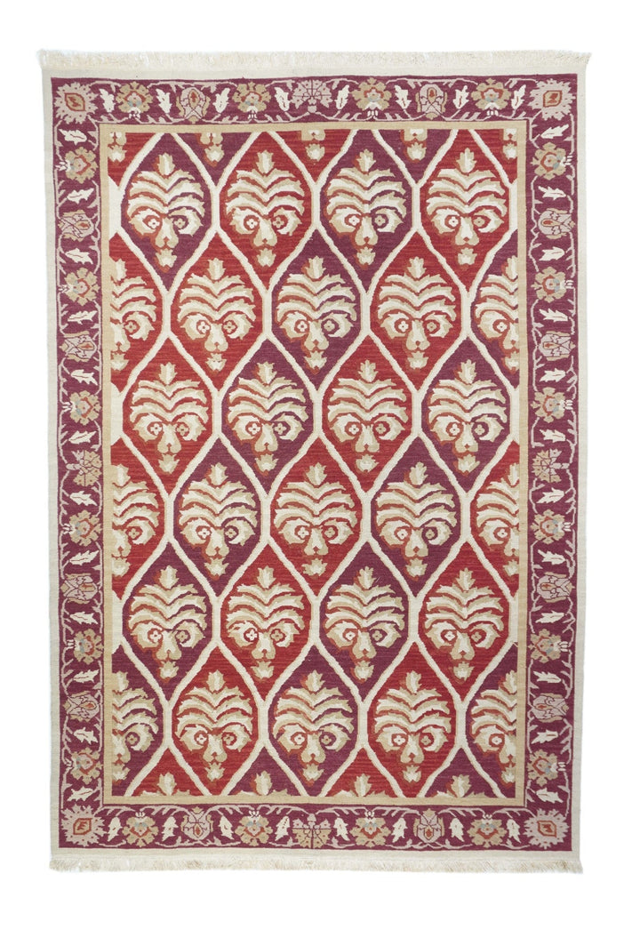 Sumak Rug 6' x 9'