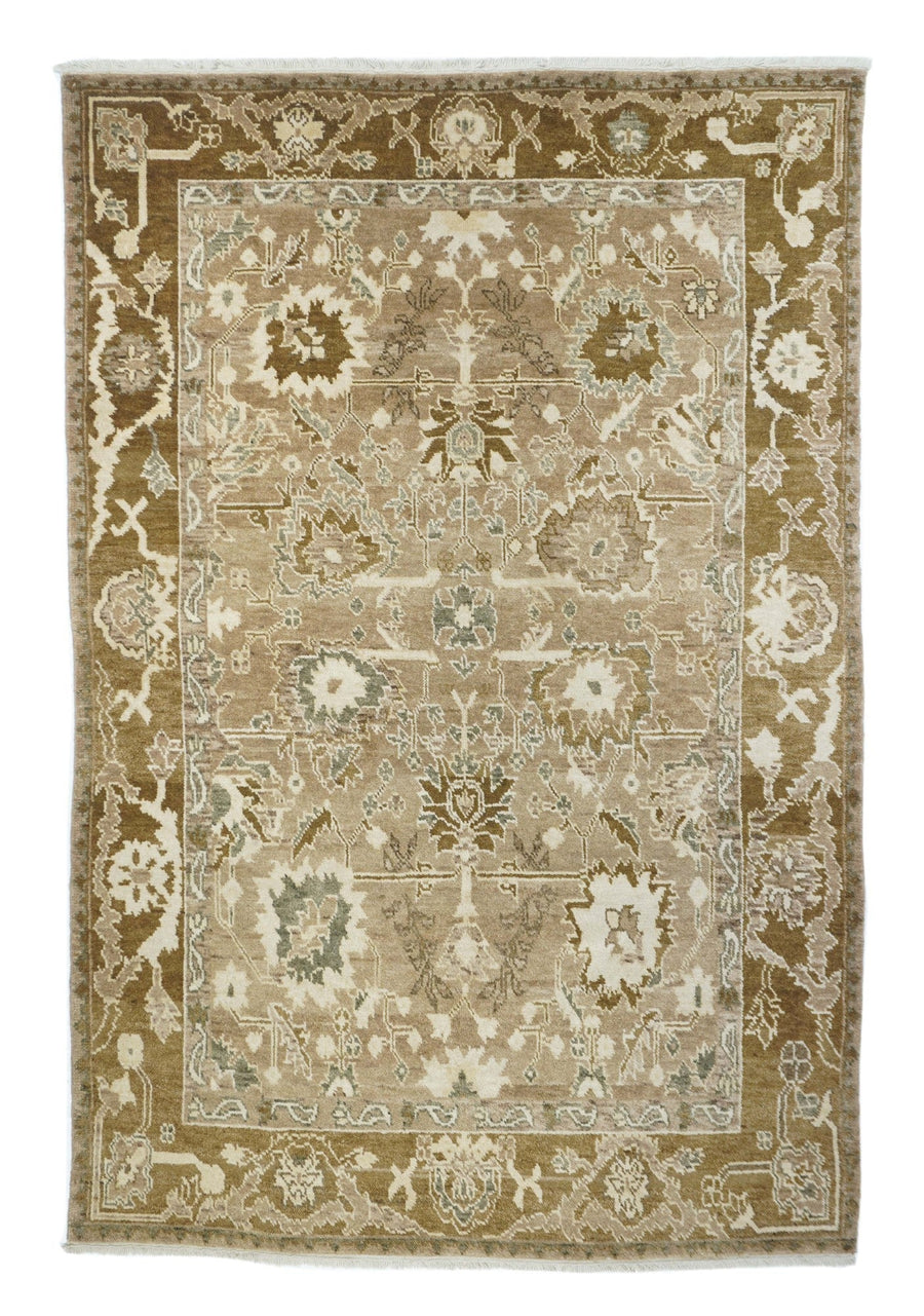 Oushak Rug 6' x 9'