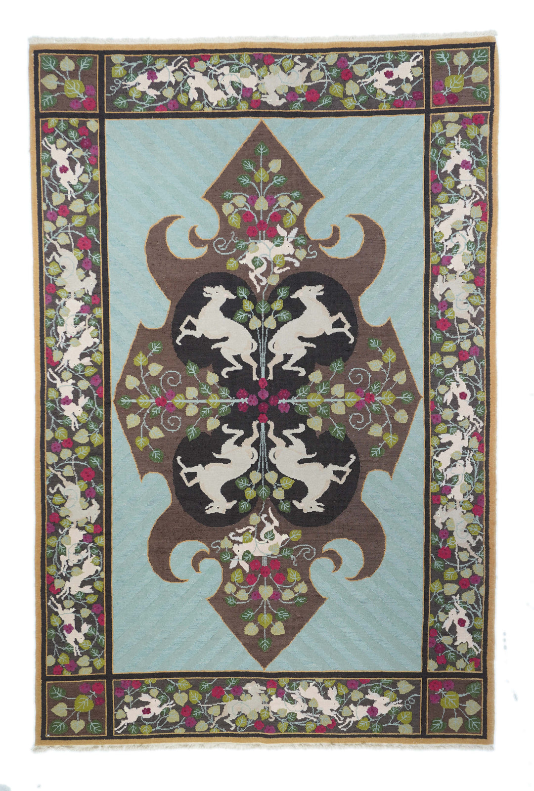 Sumak Rug 6' x 9'