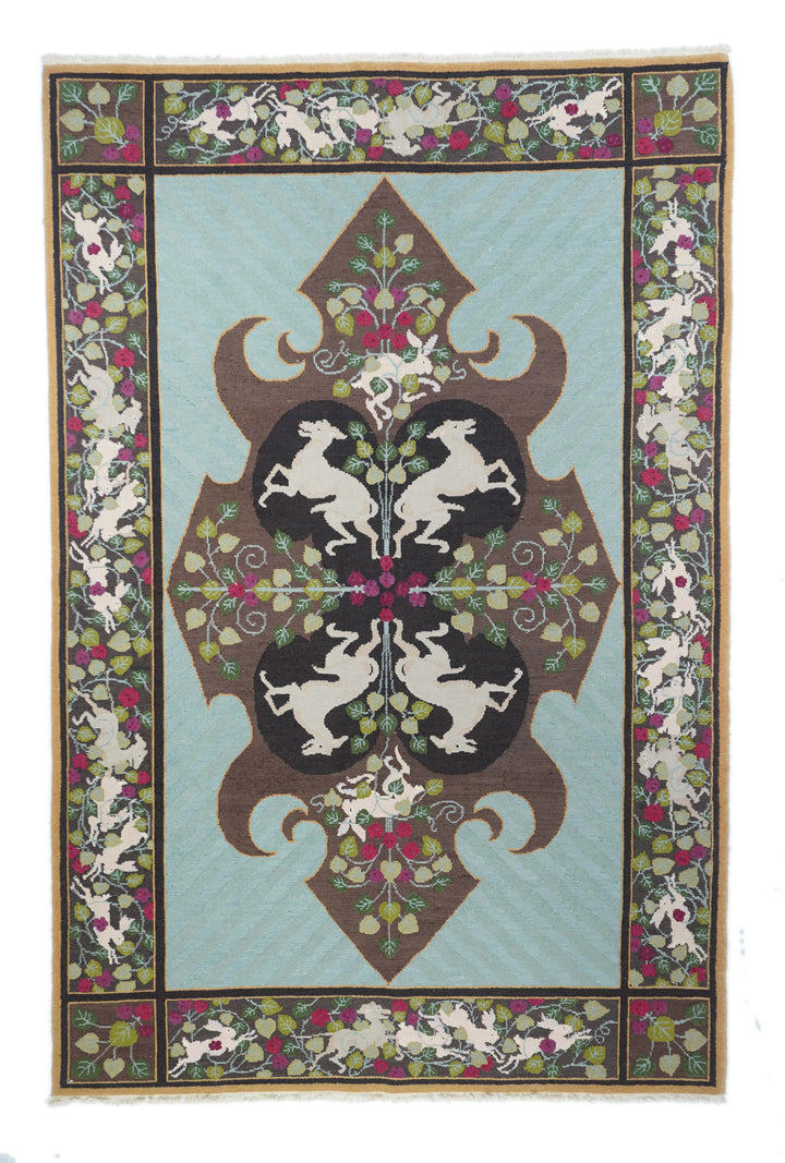 Sumak Rug 6' x 9'