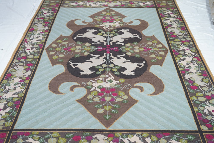 Sumak Rug 6'0" x 9'0"