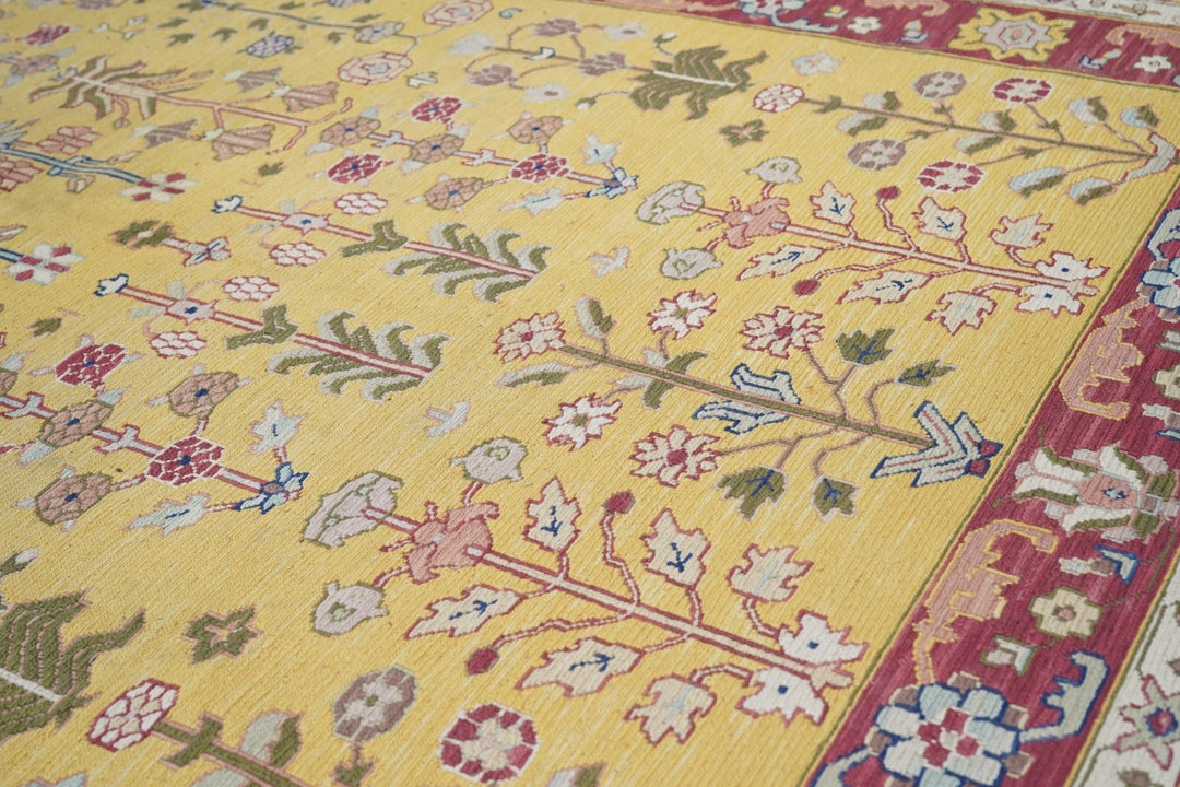 Sumak Rug 6'0" x 9'0"