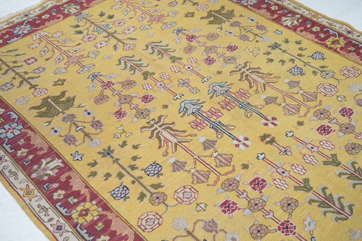 Sumak Rug 6'0" x 9'0"