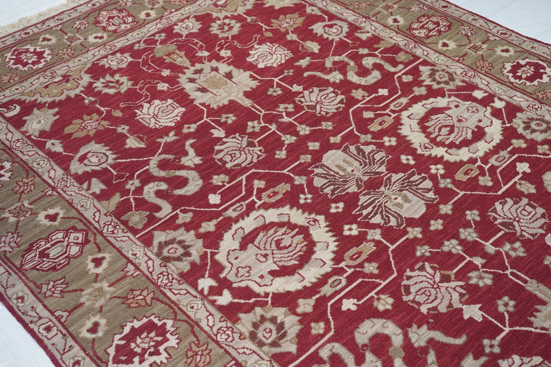 Sumak Rug 6'0" x 9'0"