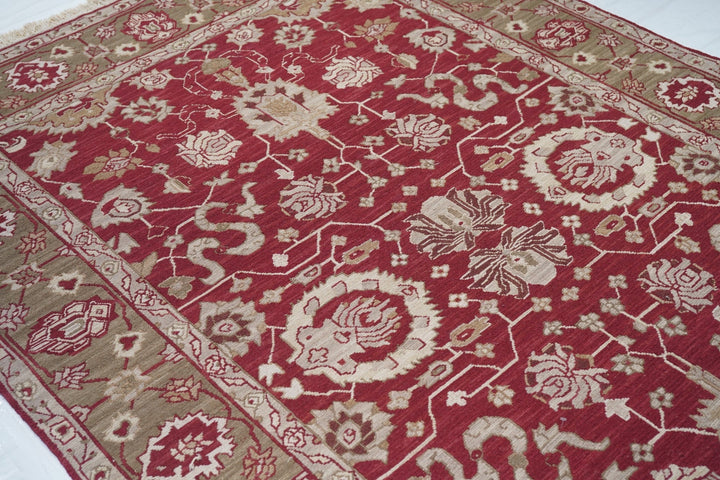 Sumak Rug 6'0" x 9'0"