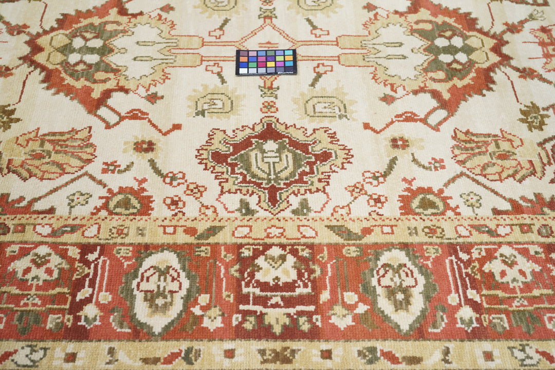 Oushak Rug 6'0'' x 9'0''