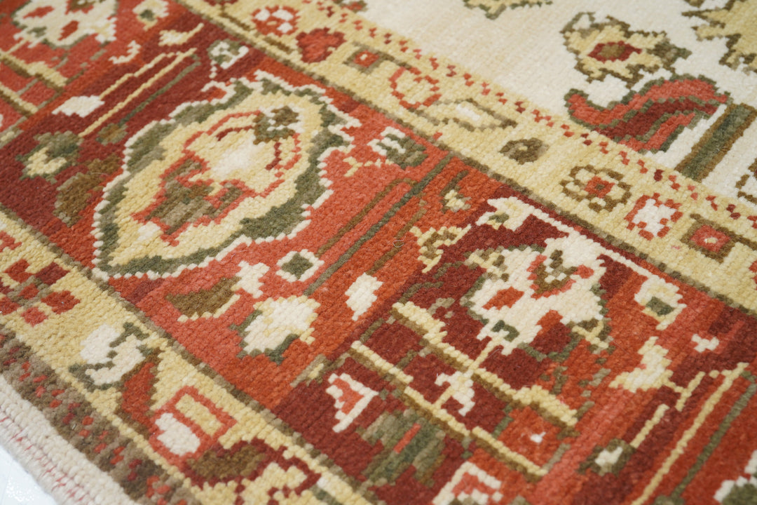 Oushak Rug 6'0'' x 9'0''