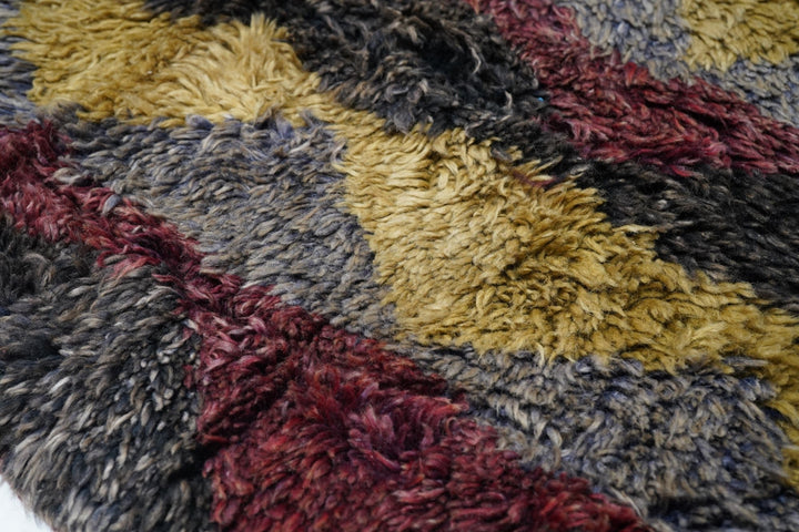 Shag Rug 4'6'' x 6'5''