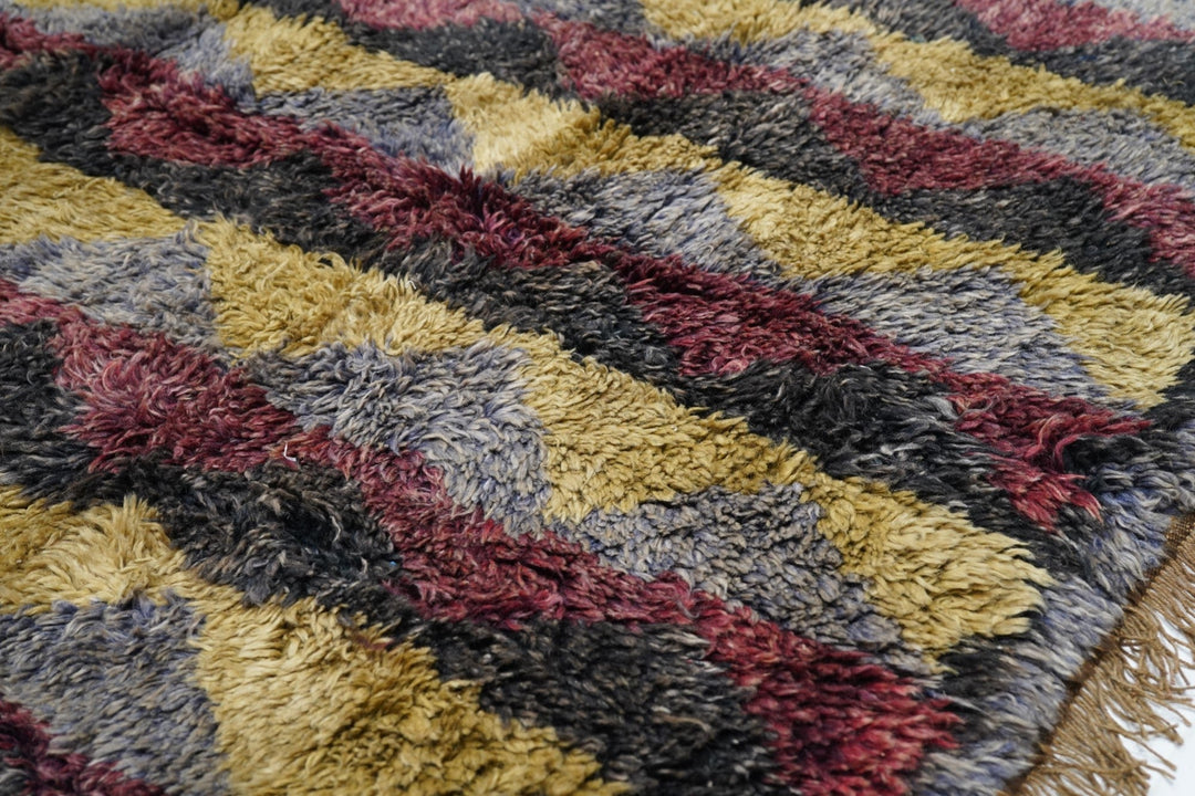 Shag Rug 4'6'' x 6'5''