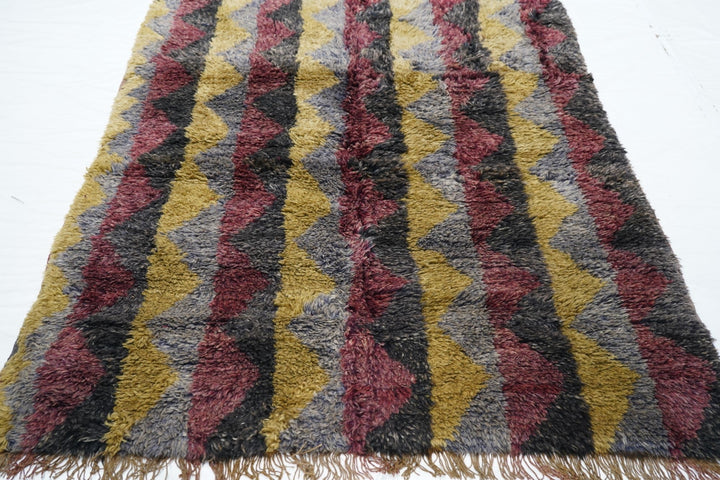 Shag Rug 4'6'' x 6'5''