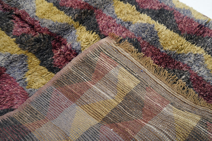 Shag Rug 4'6'' x 6'5''