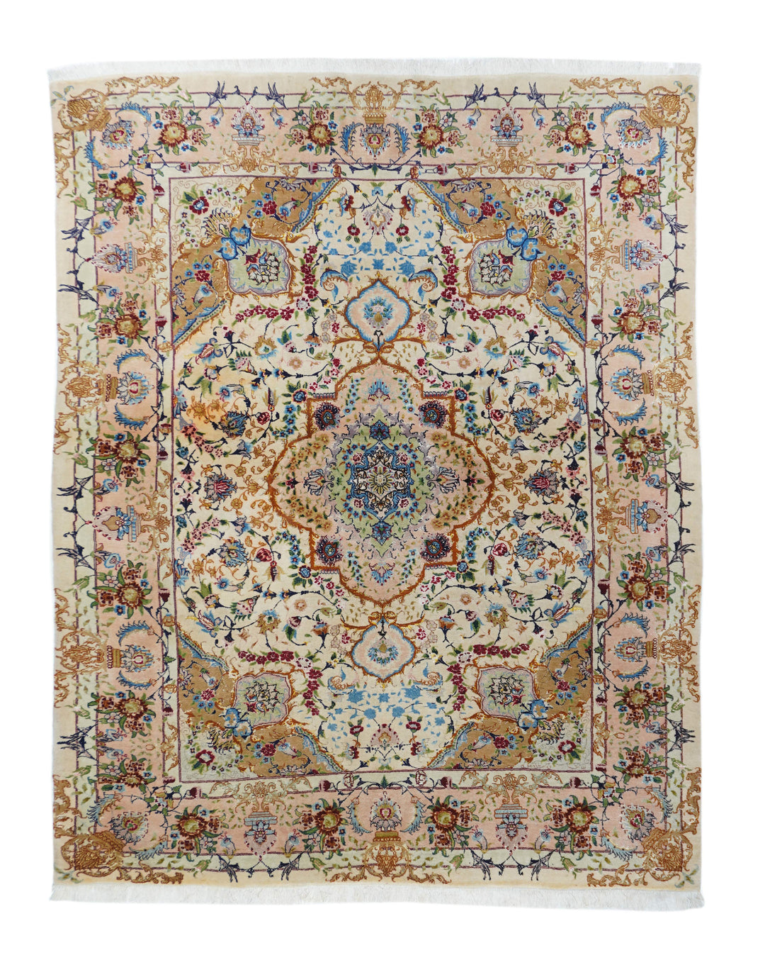 Tabriz Rug 5' x 8'