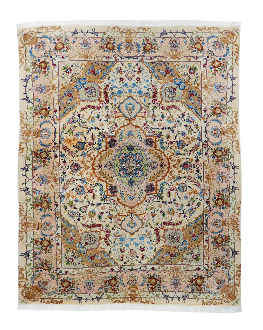 Tabriz Rug 5' x 8'